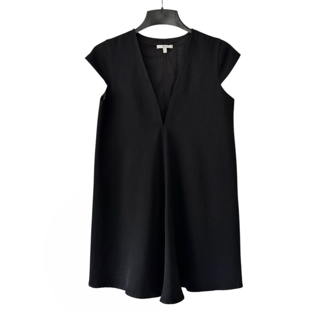 Asilio Dusk til Dawn Shift Dress Black LBD